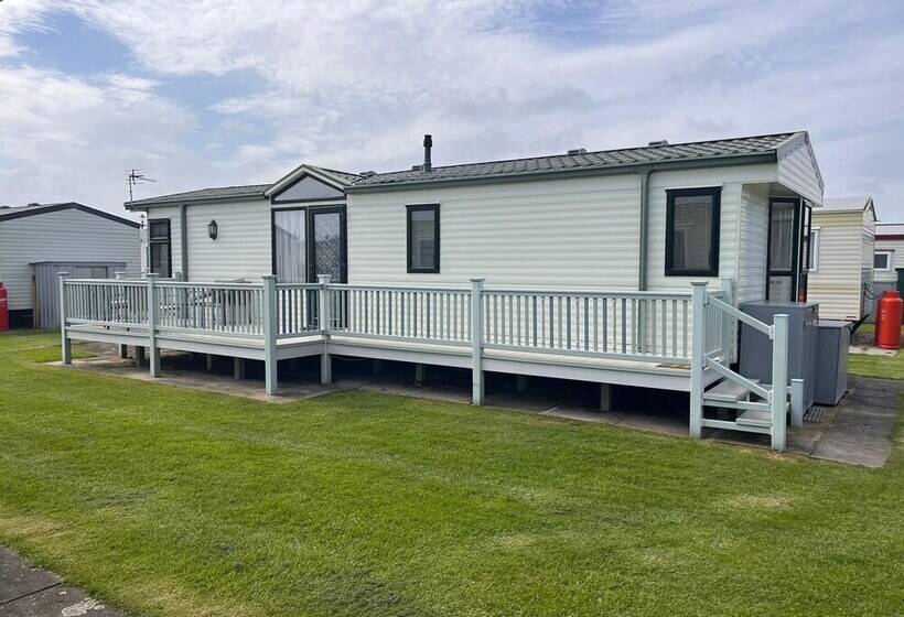 ホテル Stunning 2 Bed Caravan In Skegness