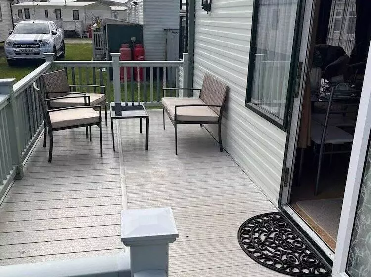 ホテル Stunning 2 Bed Caravan In Skegness