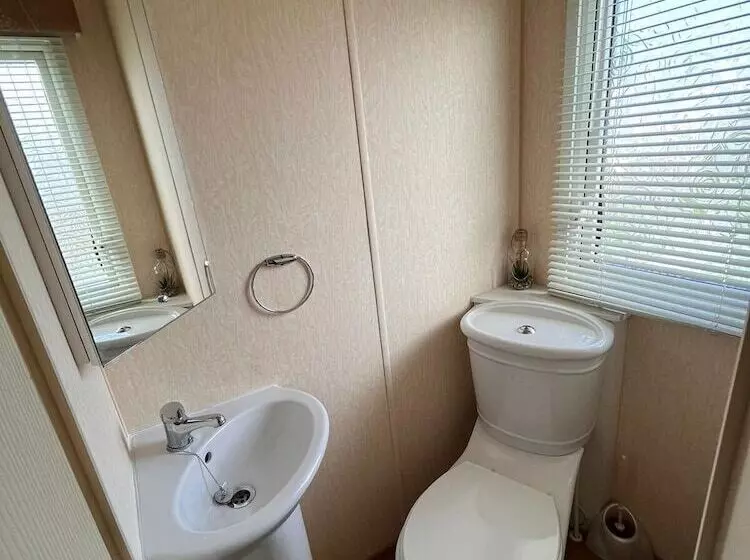 ホテル Stunning 2 Bed Caravan In Skegness