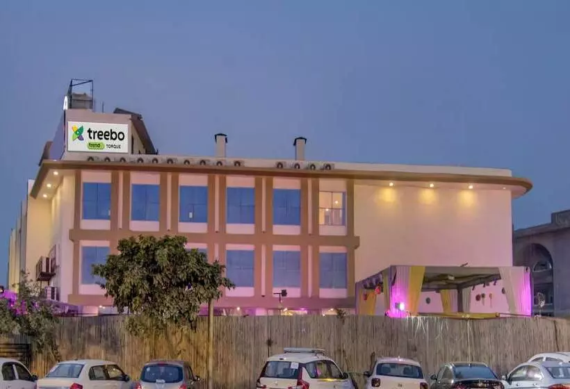 Hôtel Treebo Torque
