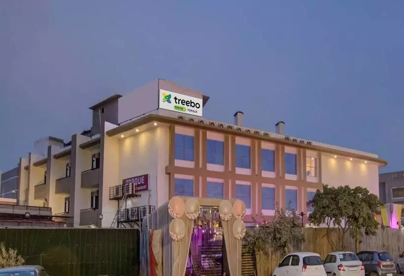 Hôtel Treebo Torque