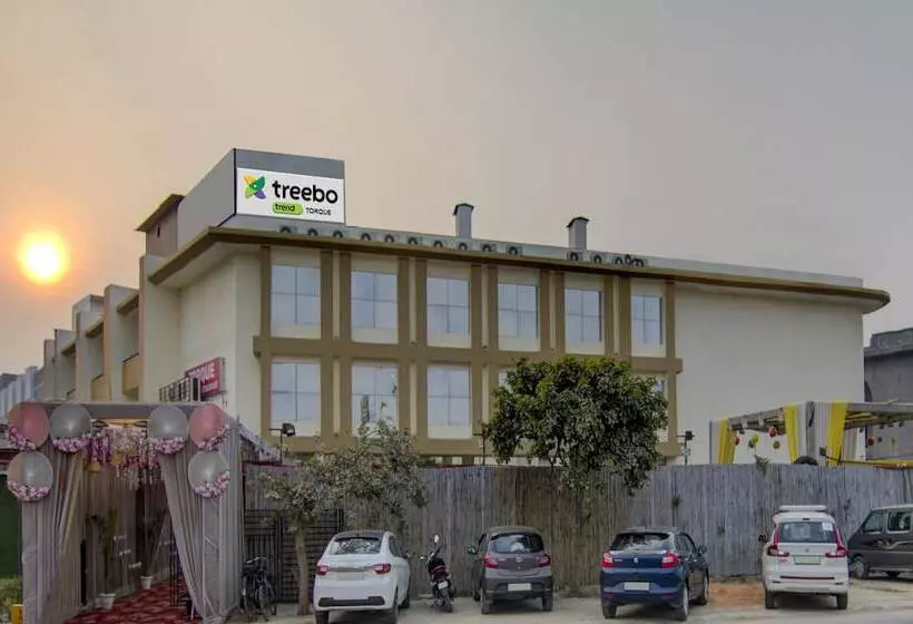 Hôtel Treebo Torque