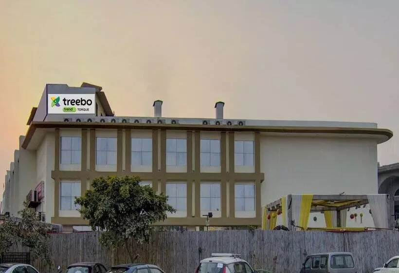 Hôtel Treebo Torque