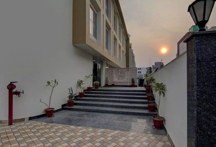 Hôtel Treebo Torque