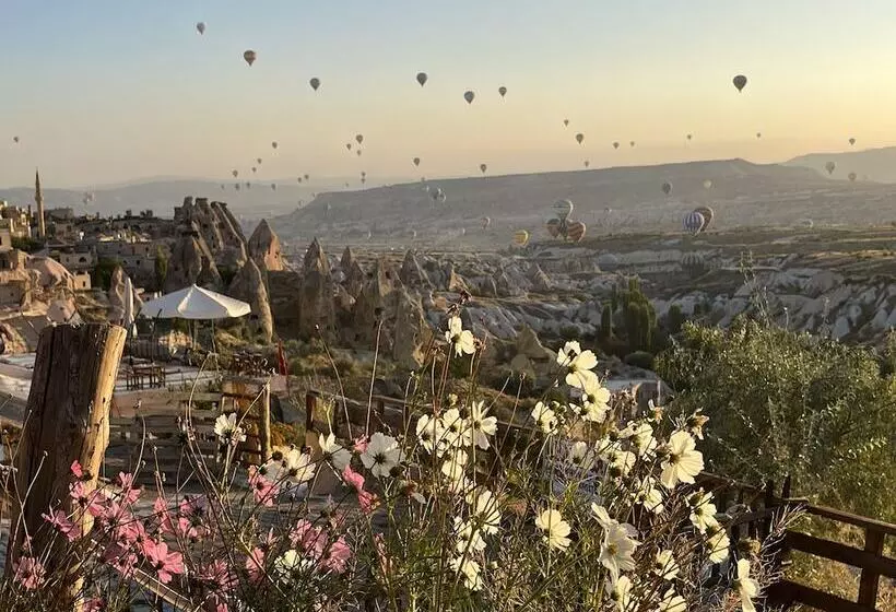 ホテル Uchi Cappadocia
