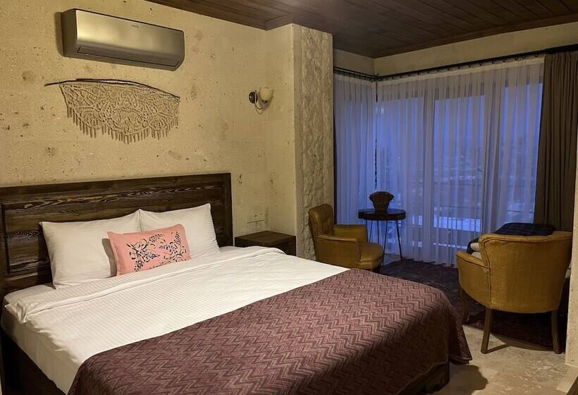 هتل Uchi Cappadocia