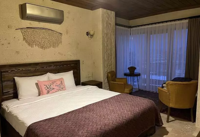 ホテル Uchi Cappadocia