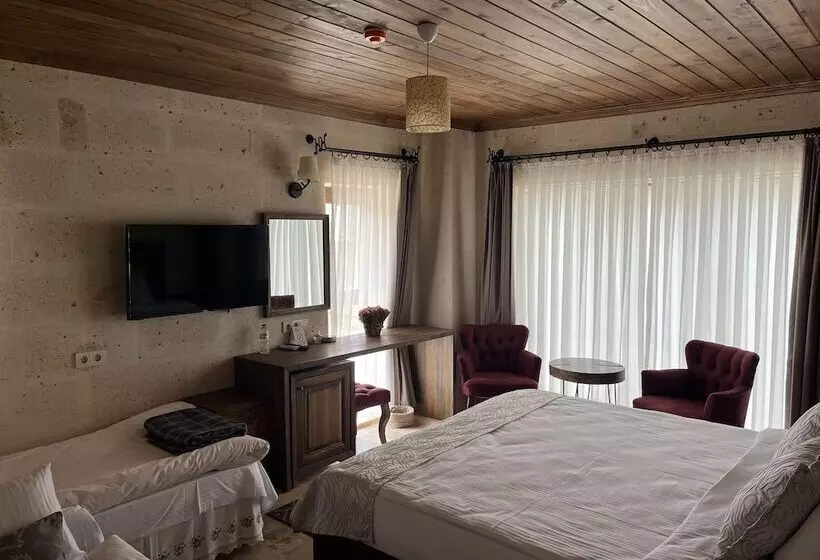 ホテル Uchi Cappadocia