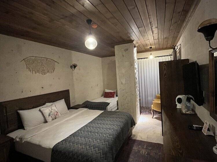 هتل Uchi Cappadocia