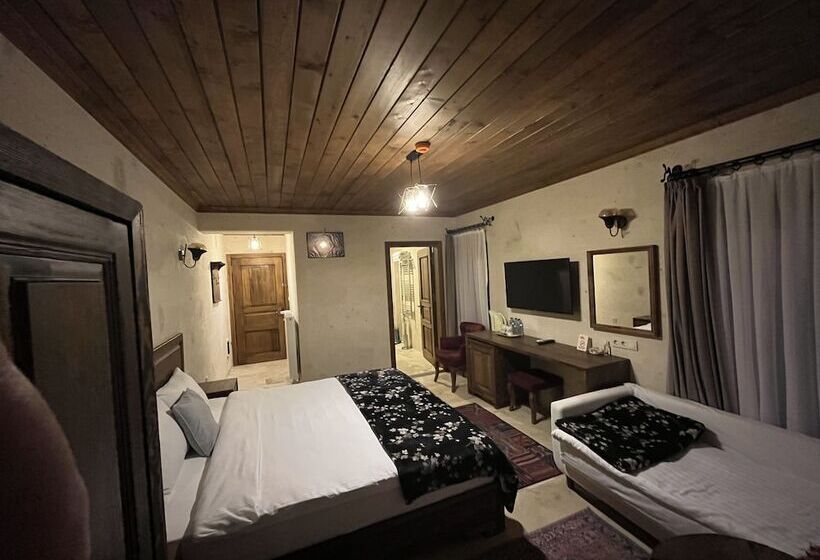 هتل Uchi Cappadocia