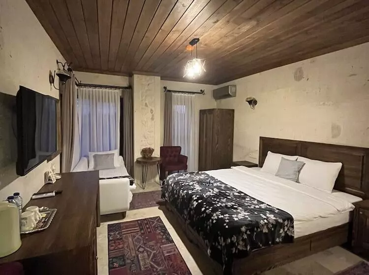 ホテル Uchi Cappadocia