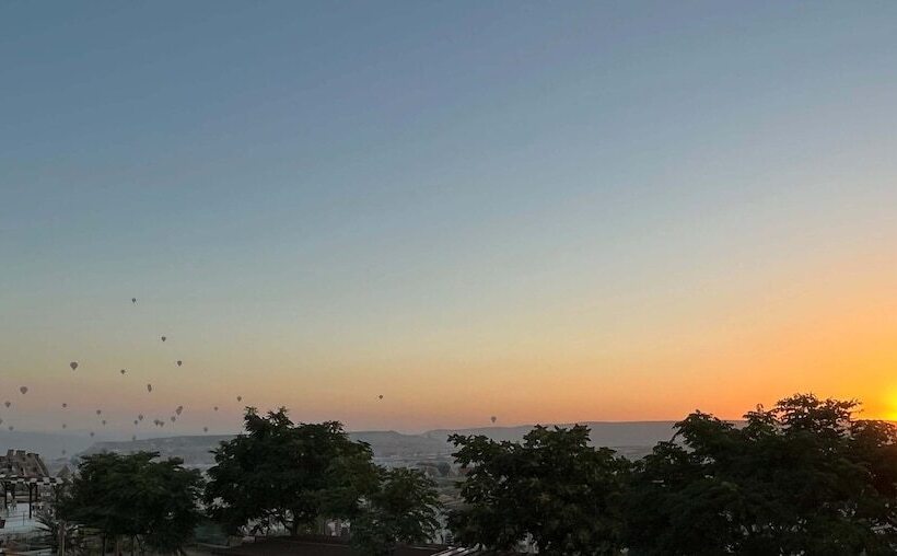 هتل Uchi Cappadocia