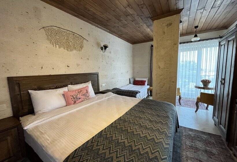 هتل Uchi Cappadocia