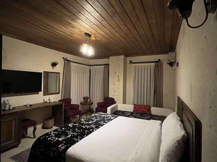 هتل Uchi Cappadocia