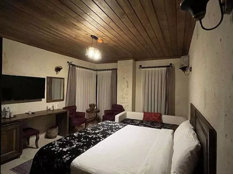 ホテル Uchi Cappadocia