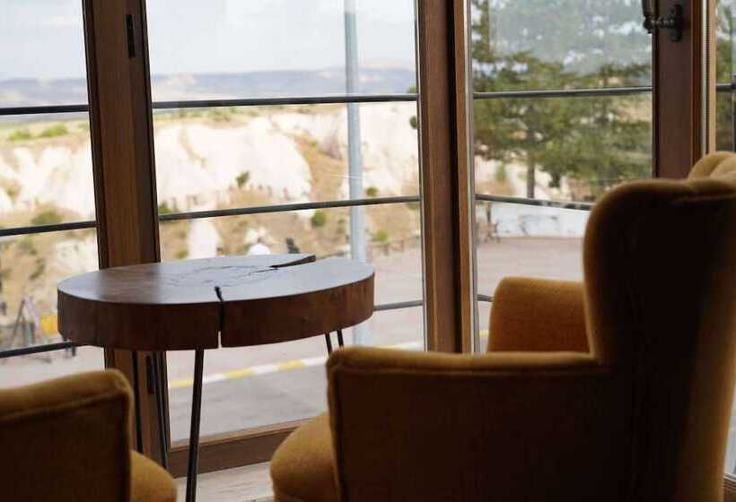 هتل Uchi Cappadocia