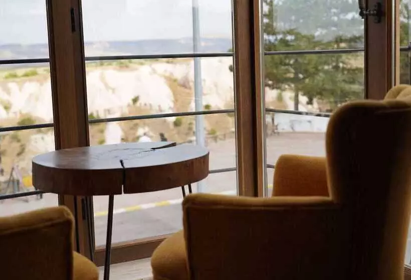 ホテル Uchi Cappadocia