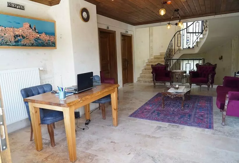 ホテル Uchi Cappadocia