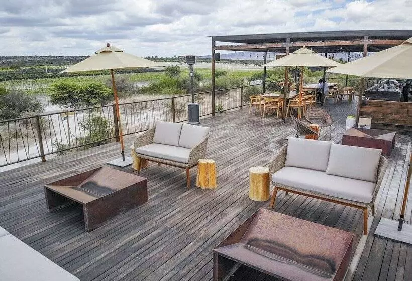 Hotelli Viatura Omún, San Miguel De Allende, With Optional All Inclusive