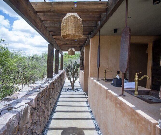 ホテル Viatura Omún, San Miguel De Allende, With Optional All Inclusive