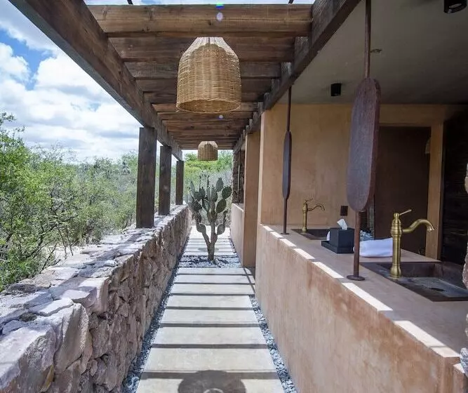 Hotelli Viatura Omún, San Miguel De Allende, With Optional All Inclusive