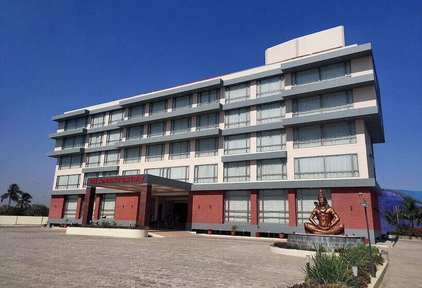 Otel Vits The Somnath Gateway
