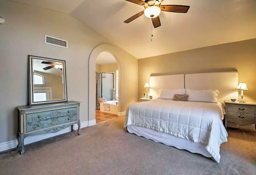 Goodyear Home W/ Pool & Spa, Close To Golf!
