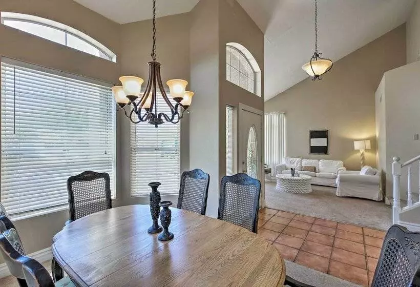 Goodyear Home W/ Pool & Spa, Close To Golf!