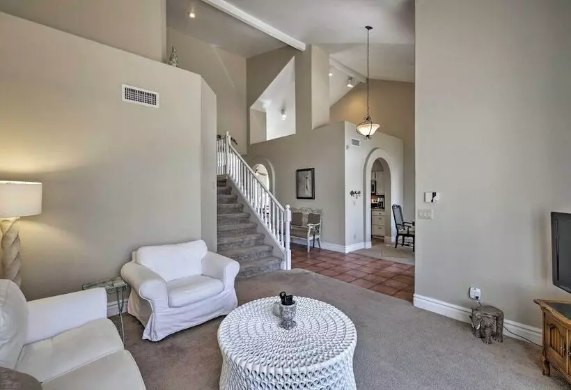 Goodyear Home W/ Pool & Spa, Close To Golf!