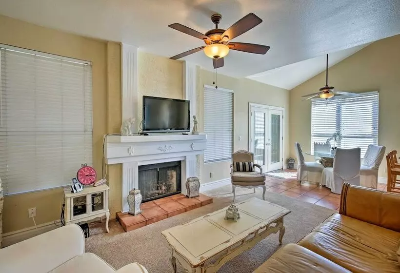 Goodyear Home W/ Pool & Spa, Close To Golf!
