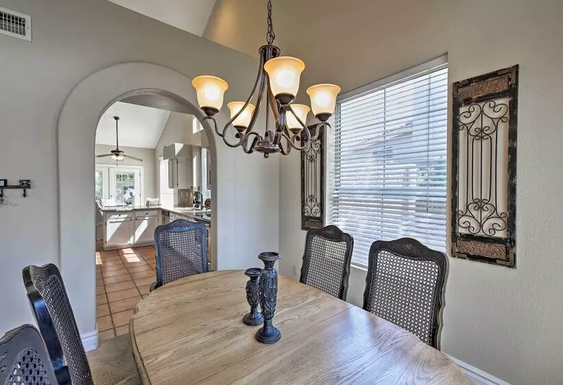 Goodyear Home W/ Pool & Spa, Close To Golf!