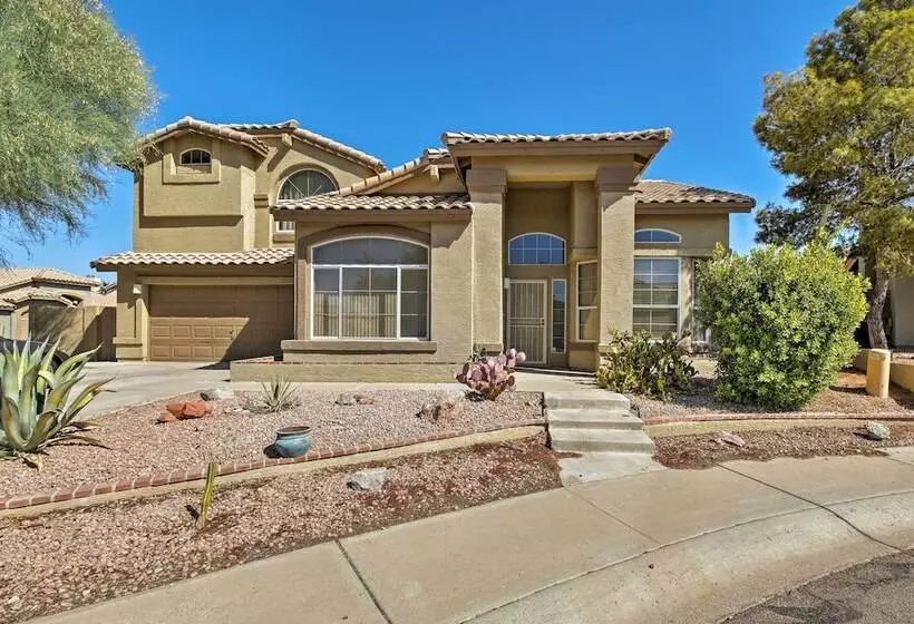 Goodyear Home W/ Pool & Spa, Close To Golf!