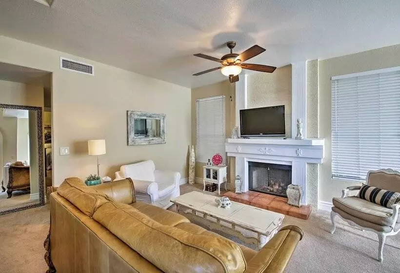 Goodyear Home W/ Pool & Spa, Close To Golf!