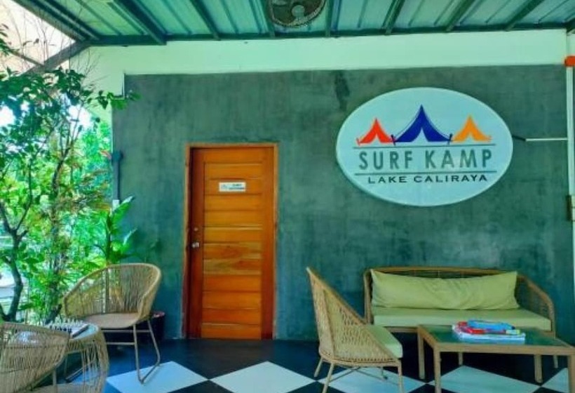 Kaliraya Surf Kamp By Eco Hotel Laguna
