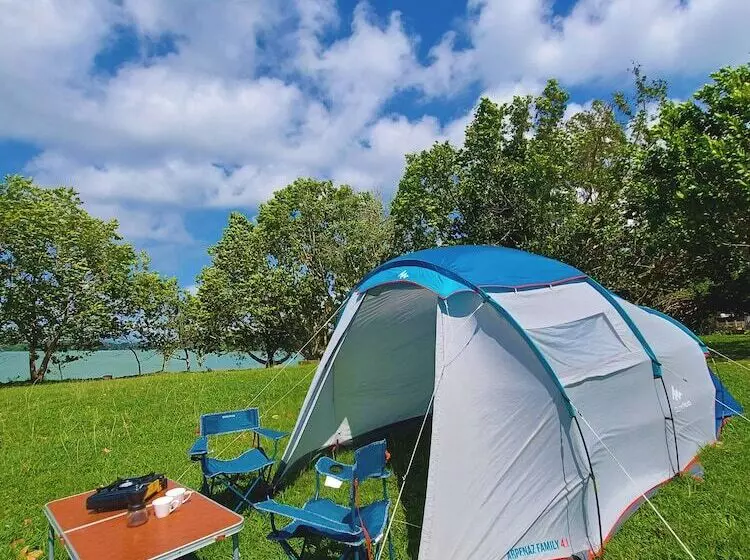 Kaliraya Surf Kamp By Eco Hotel Laguna