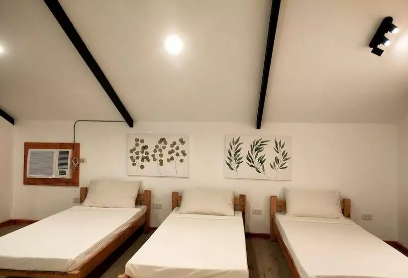 Kaliraya Surf Kamp By Eco Hotel Laguna