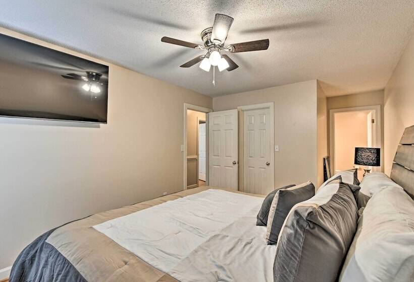 Lillington Home ~ 1 Mi To Cape Fear River!