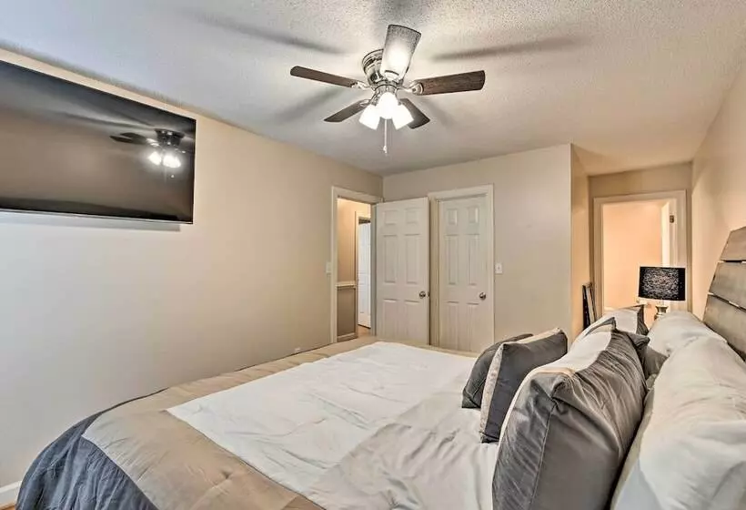 Lillington Home ~ 1 Mi To Cape Fear River!