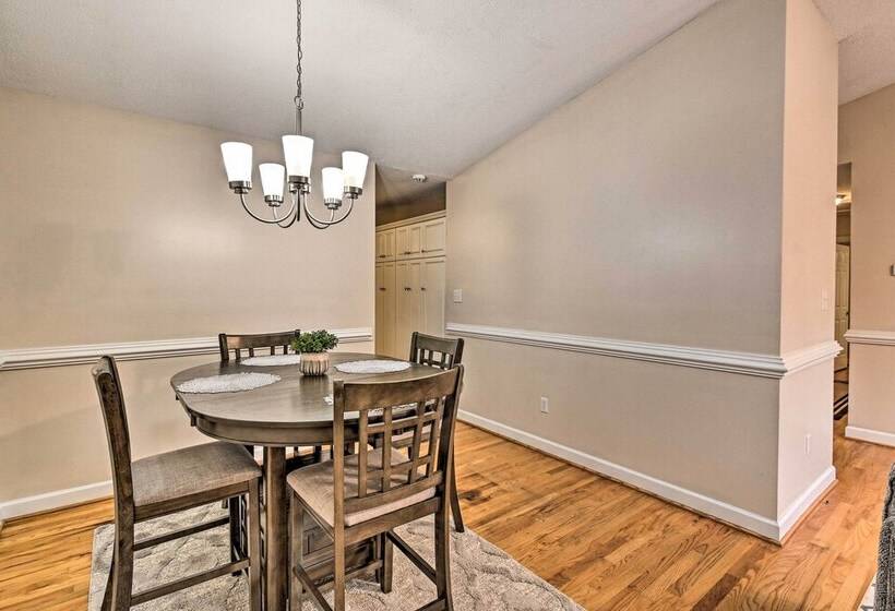 Lillington Home ~ 1 Mi To Cape Fear River!