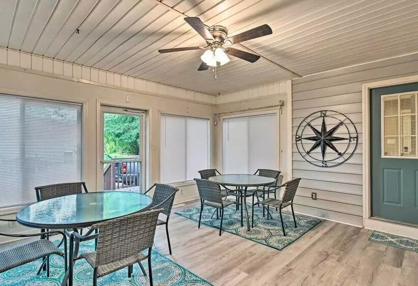 Lillington Home ~ 1 Mi To Cape Fear River!