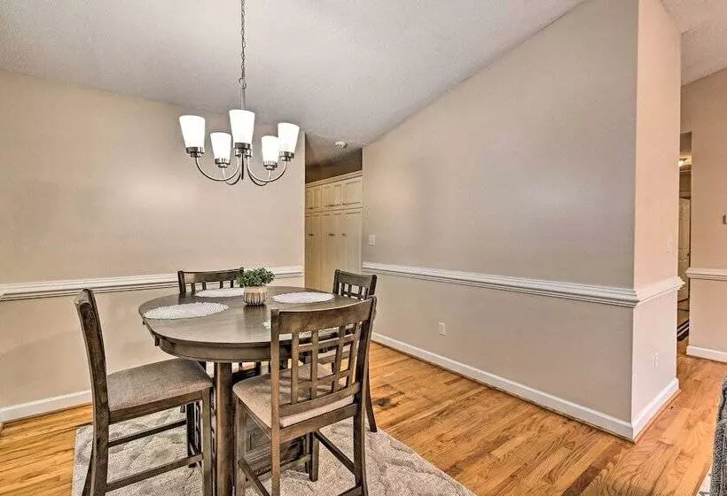 Lillington Home ~ 1 Mi To Cape Fear River!