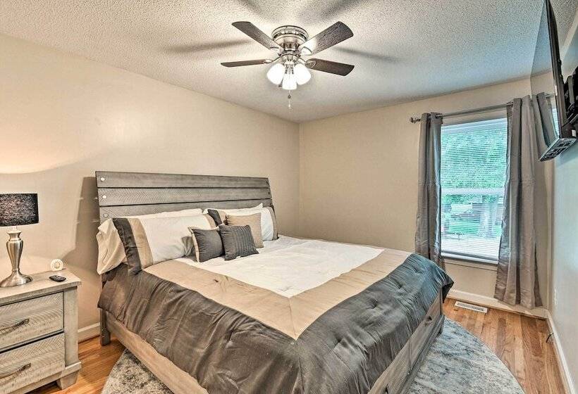 Lillington Home ~ 1 Mi To Cape Fear River!