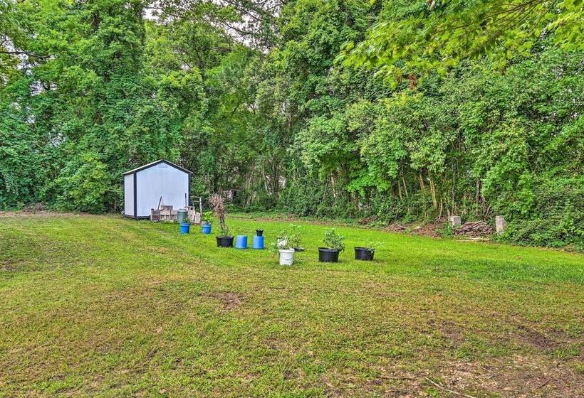 Lillington Home ~ 1 Mi To Cape Fear River!