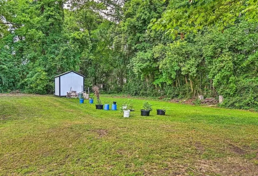 Lillington Home ~ 1 Mi To Cape Fear River!