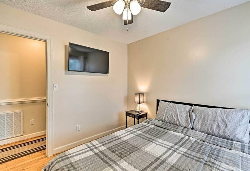 Lillington Home ~ 1 Mi To Cape Fear River!