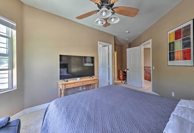 Luxurious Murrieta Retreat W/ Mountain Views!