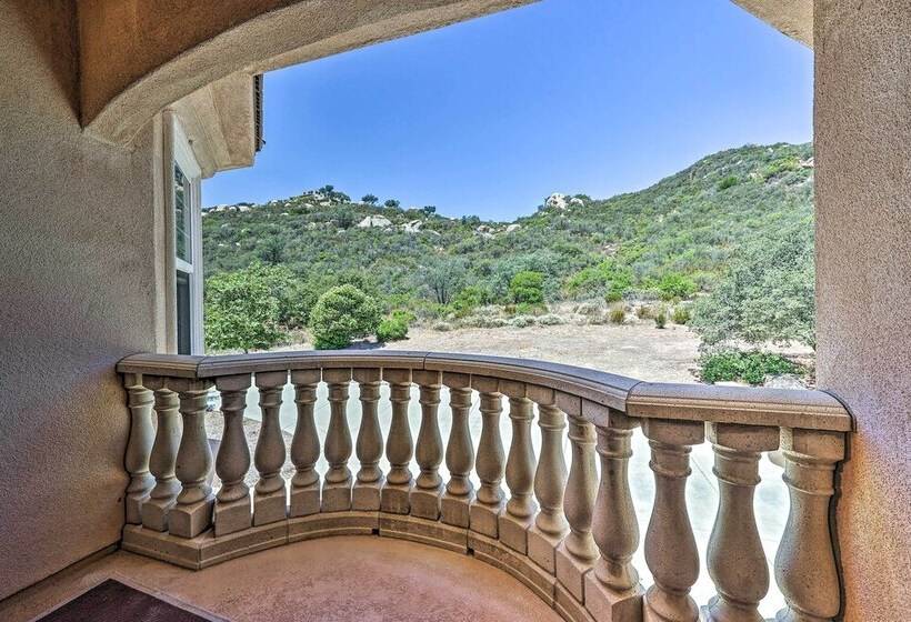 Luxurious Murrieta Retreat W/ Mountain Views!