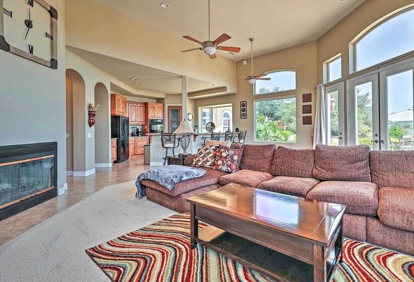 Luxurious Murrieta Retreat W/ Mountain Views!