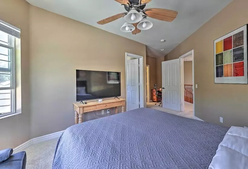 Luxurious Murrieta Retreat W/ Mountain Views!