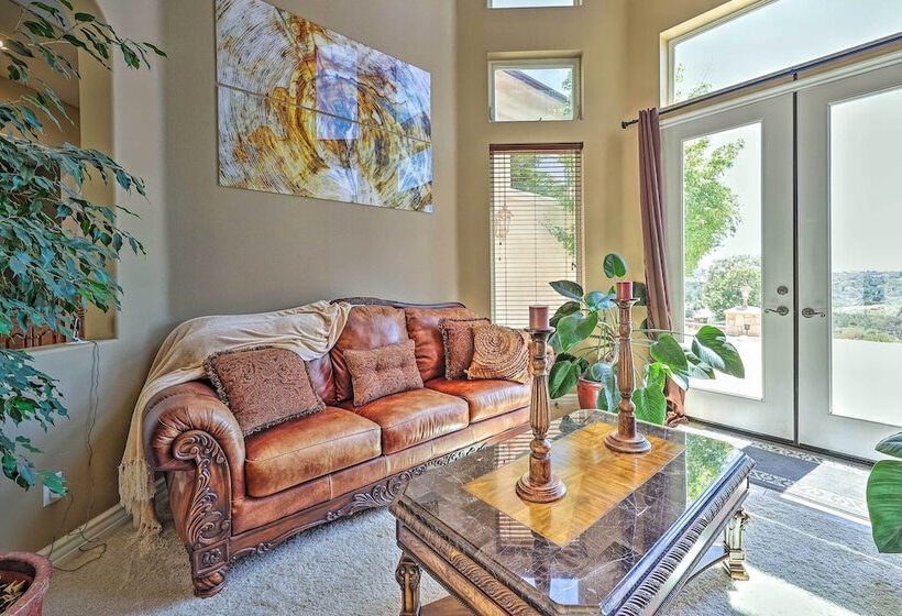 Luxurious Murrieta Retreat W/ Mountain Views!